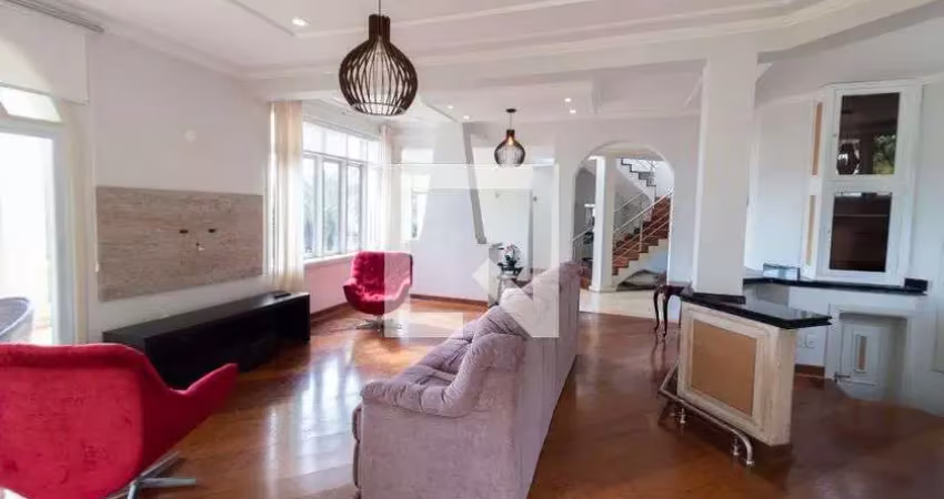 Casa / sobrado em condomínio para venda - gramado, 4 quartos,  750 m² - campinas
