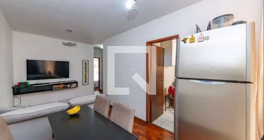 Apartamento para venda - buritis, 3 quartos,  60 m² - belo horizonte