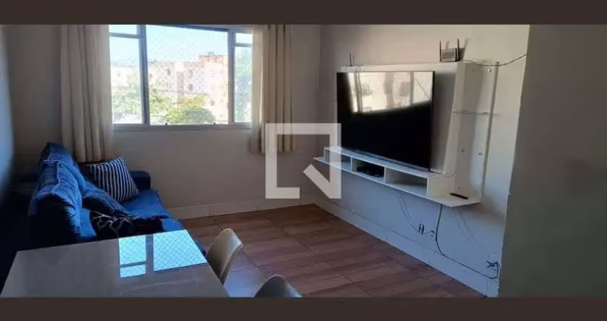 Apartamento para venda - guarani, 3 quartos,  60 m² - belo horizonte