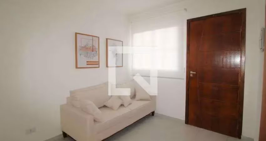 Apartamento para venda - água fria, 2 quartos,  40 m² - são paulo