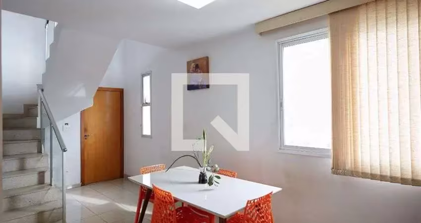 Cobertura para venda - sagrada família, 2 quartos,  140 m² - belo horizonte