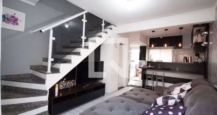 Casa / sobrado em condomínio para venda - santa maria, 2 quartos,  68 m² - osasco