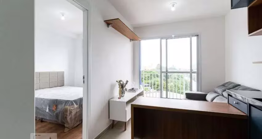 Apartamento para venda - jabaquara, 1 quarto,  27 m² - são paulo