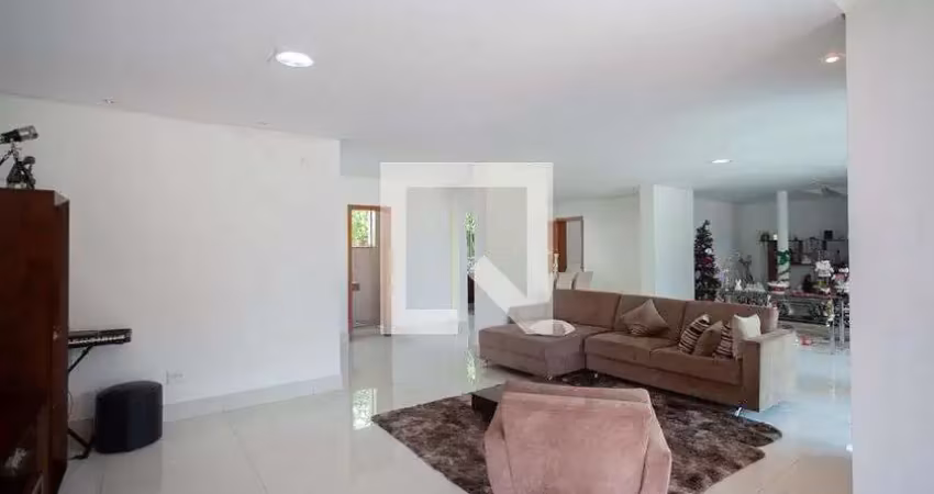 Casa para venda - bandeirantes, 4 quartos,  520 m² - belo horizonte