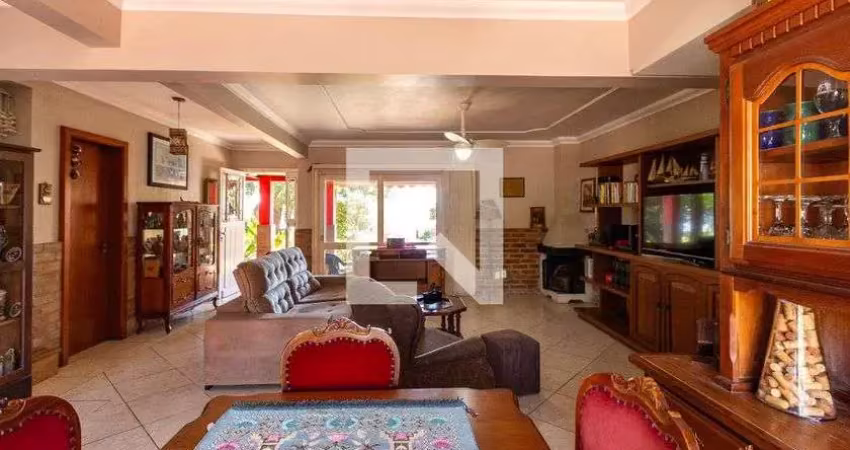 Casa para venda - guarujá, 4 quartos,  275 m² - porto alegre