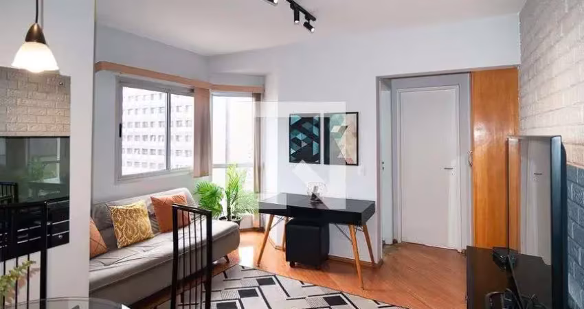 Apartamento para venda - bela vista, 1 quarto,  42 m² - são paulo