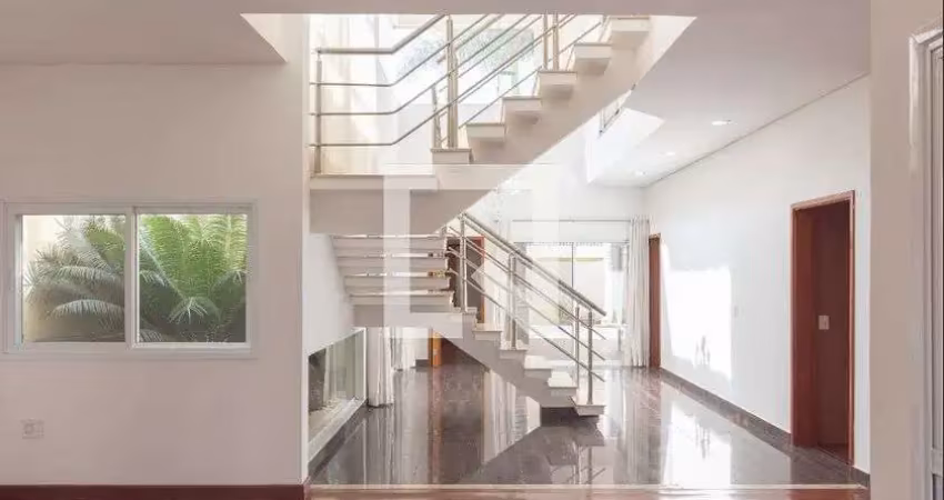 Casa / sobrado em condomínio para venda - swiss park, 4 quartos,  265 m² - campinas