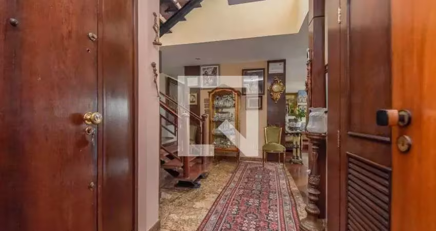 Cobertura para venda - higienópolis, 3 quartos,  370 m² - são paulo