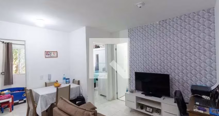 Apartamento para venda - cangaíba, 2 quartos,  39 m² - são paulo