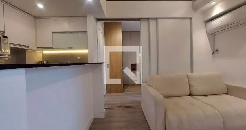 Kitnet / stúdio para venda - moema, 1 quarto,  37 m² - são paulo