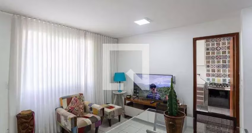Apartamento para venda - silveira, 2 quartos,  45 m² - belo horizonte