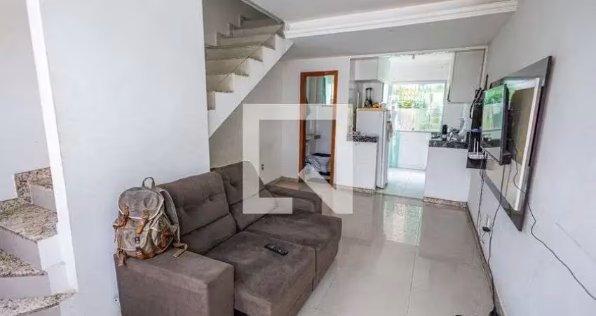 Casa para venda - canaã, 2 quartos,  70 m² - belo horizonte