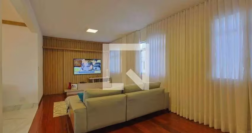 Apartamento para venda - gutierrez, 3 quartos,  130 m² - belo horizonte