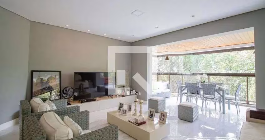 Apartamento para venda - campo belo, 4 quartos,  276 m² - são paulo