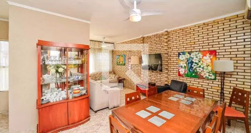 Casa para venda - jardim itu-sabará, 4 quartos,  153 m² - porto alegre
