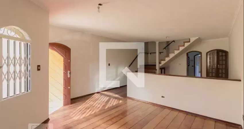 Casa para venda - parque joão ramalho, 3 quartos,  226 m² - santo andré