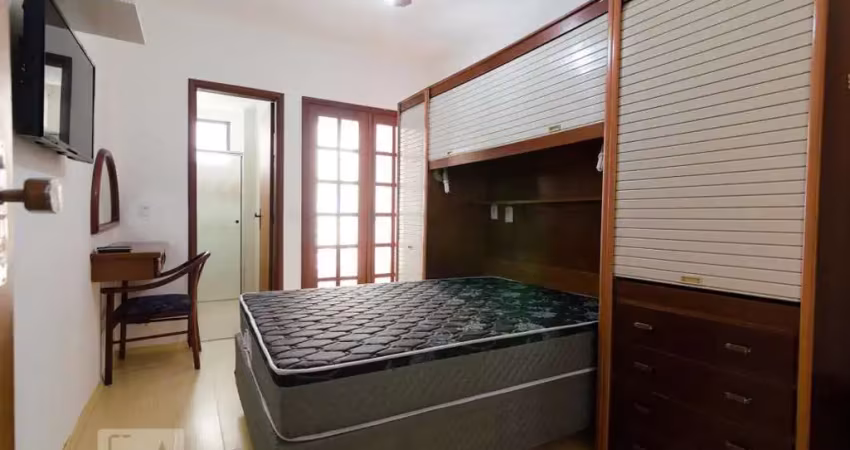 Kitnet / stúdio para venda - centro, 1 quarto,  16 m² - campinas