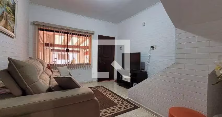 Casa para venda - jardim bela vista, 2 quartos,  131 m² - santo andré