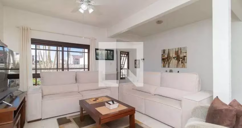 Casa para venda - teresópolis, 5 quartos,  284 m² - porto alegre