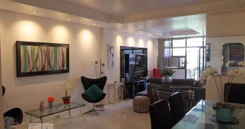 Apartamento para venda - ipanema, 4 quartos,  170 m² - rio de janeiro