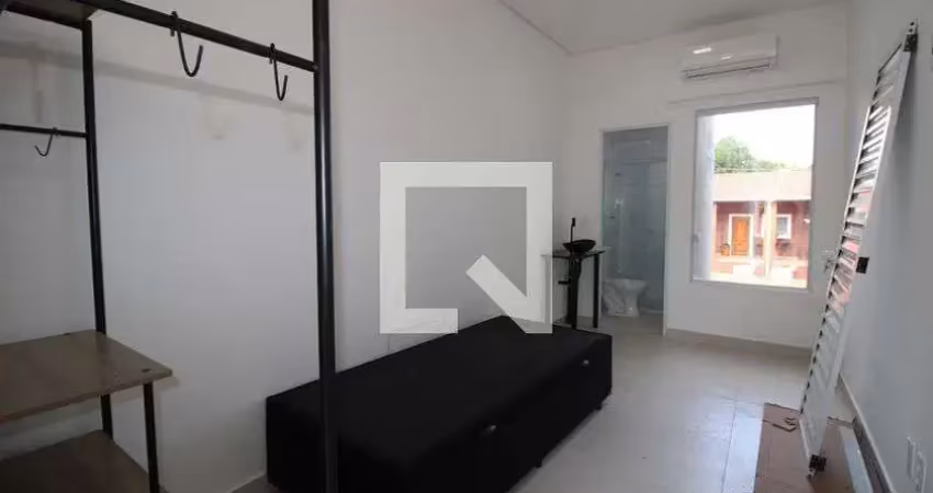 Kitnet / stúdio para venda - barão geraldo - centro, 1 quarto,  25 m² - campinas