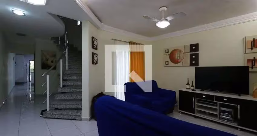 Casa para venda - vila metalúrgica, 3 quartos,  160 m² - santo andré