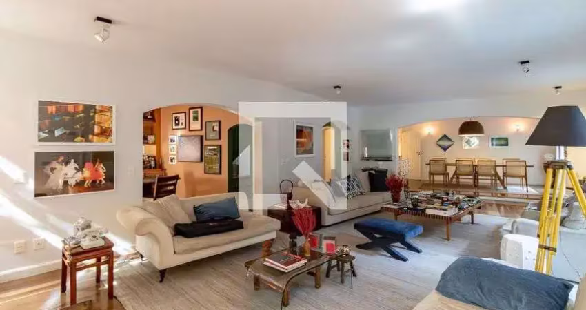 Casa para venda - vila nova conceição, 3 quartos,  405 m² - são paulo