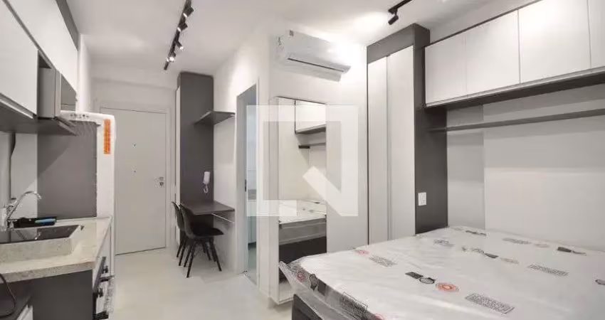Kitnet / stúdio para venda - vila gustavo, 1 quarto,  26 m² - são paulo
