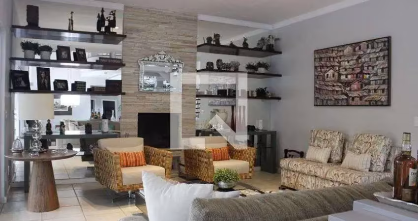 Casa / sobrado em condomínio para venda - gramado, 5 quartos,  1000 m² - campinas