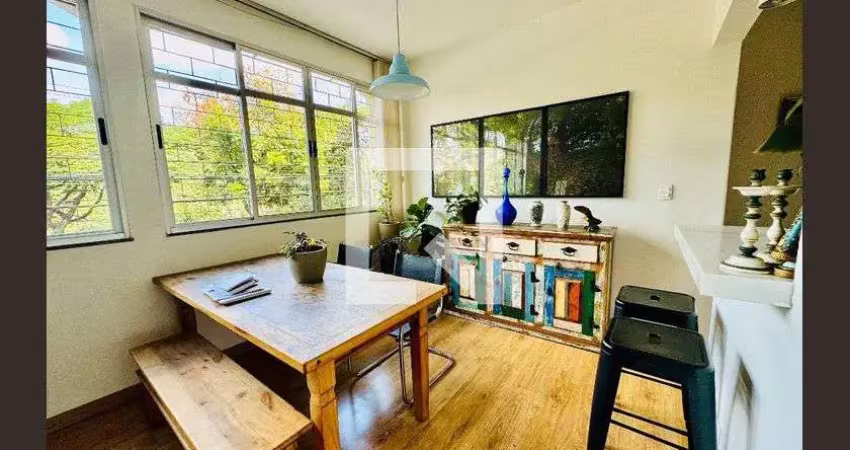 Apartamento para venda - vila paris, 3 quartos,  105 m² - belo horizonte