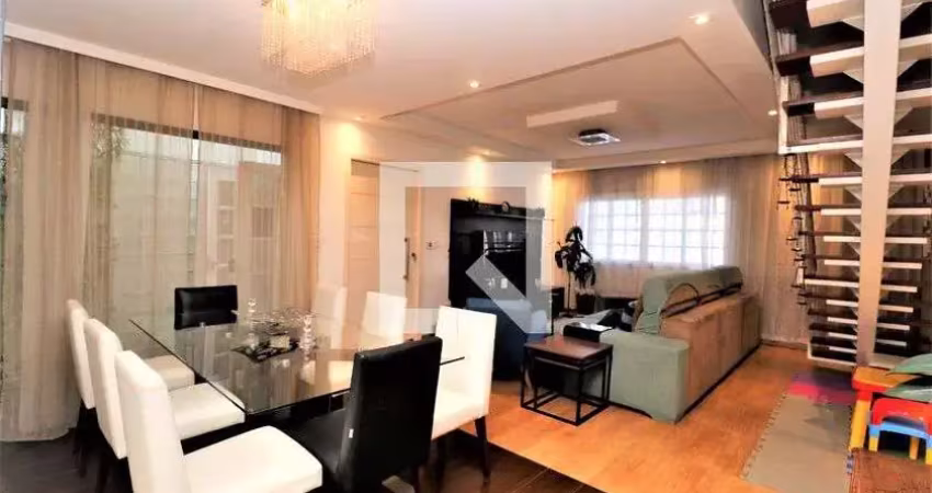 Casa para venda - água fria, 3 quartos,  130 m² - são paulo