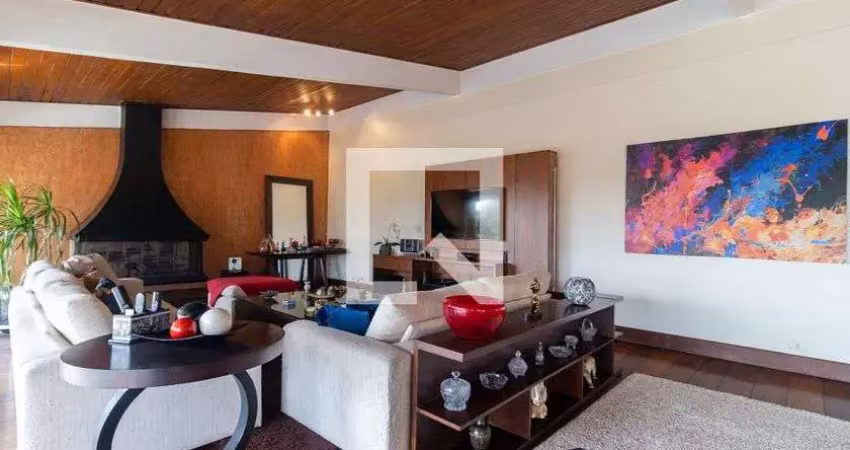 Casa para venda - morumbi, 4 quartos,  492 m² - são paulo