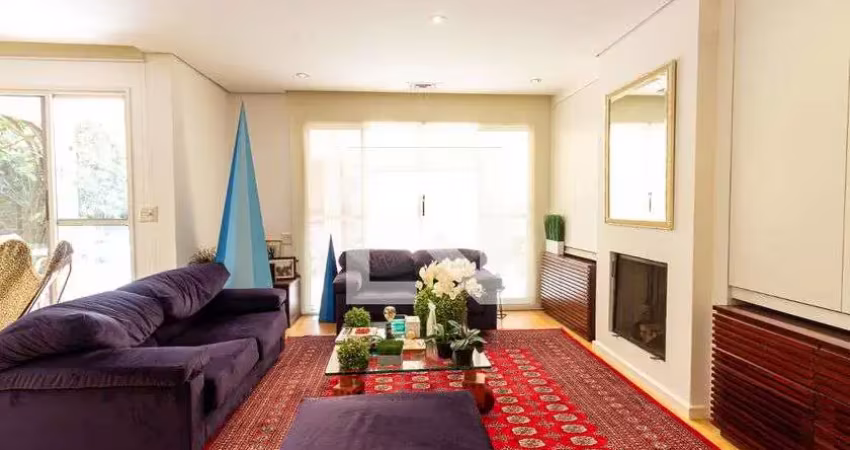 Casa / sobrado em condomínio para venda - santo amaro , 5 quartos,  400 m² - são paulo