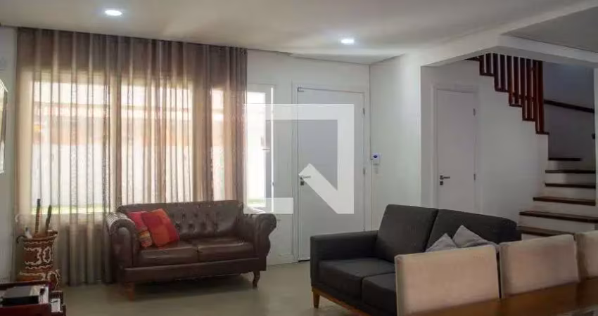 Casa / sobrado em condomínio para venda - vila assunção , 3 quartos,  306 m² - porto alegre