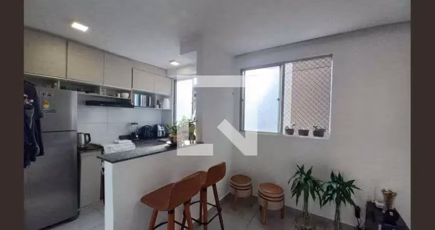 Apartamento para venda - salgado filho, 2 quartos,  47 m² - belo horizonte