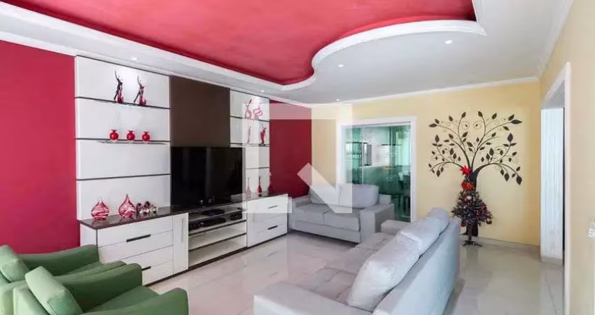 Casa para venda - santa mônica, 4 quartos,  360 m² - belo horizonte