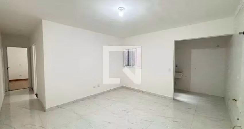 Apartamento para venda - campestre, 2 quartos,  55 m² - santo andré