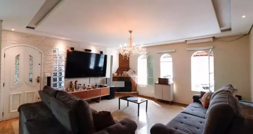 Casa para venda - vila guilhermina, 3 quartos,  312 m² - são paulo