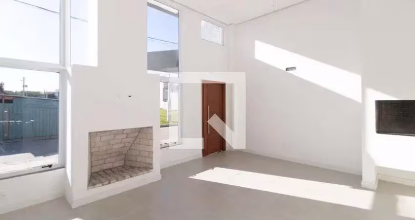 Casa / sobrado em condomínio para venda - hipica, 3 quartos,  92 m² - porto alegre