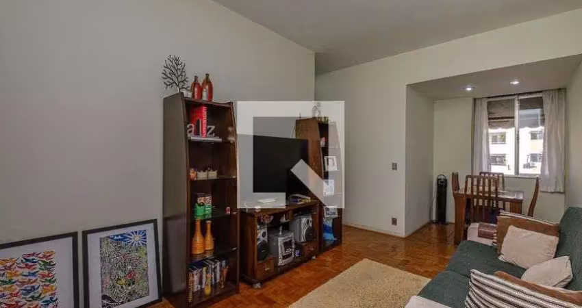 Apartamento para venda - grajaú, 2 quartos,  54 m² - rio de janeiro
