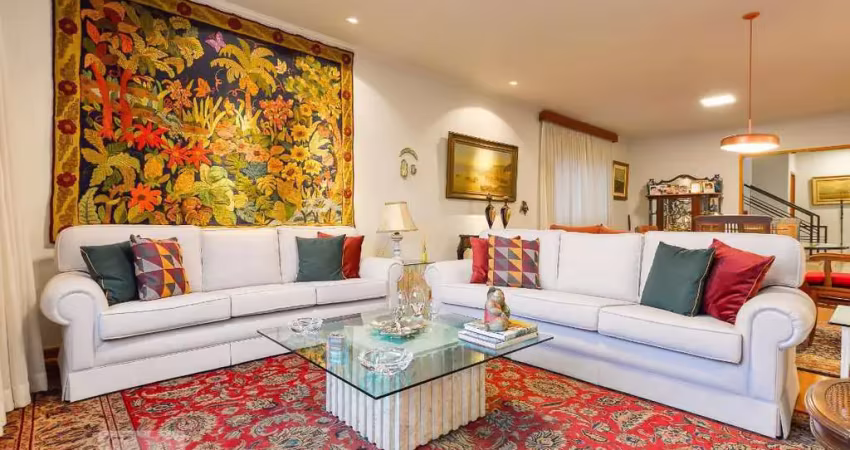 Casa para venda - vila madalena, 4 quartos,  500 m² - são paulo