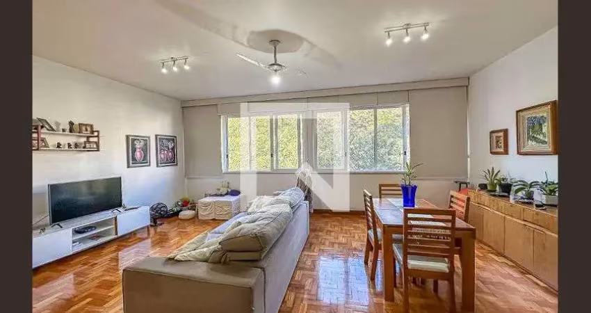 Apartamento para venda - botafogo, 3 quartos,  133 m² - rio de janeiro