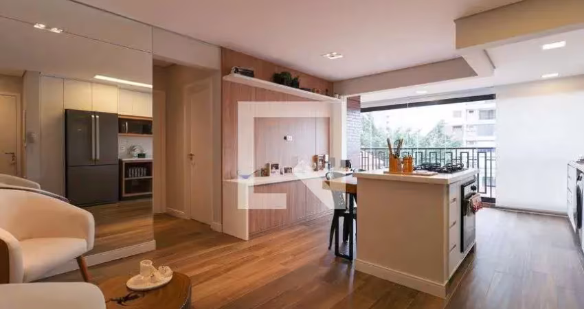 Apartamento para venda - santana, 2 quartos,  69 m² - são paulo