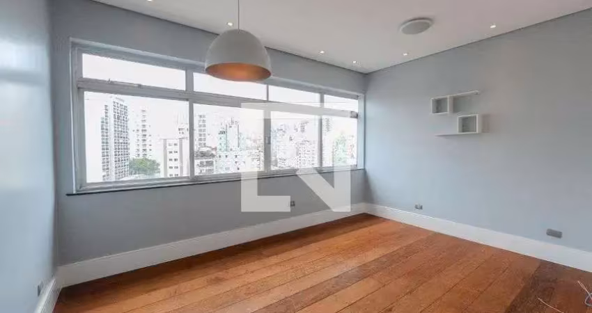 Apartamento para venda - consolação, 3 quartos,  109 m² - são paulo