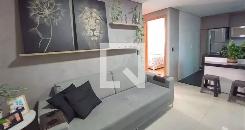 Apartamento para venda - jardim samambaia, 2 quartos,  52 m² - campinas