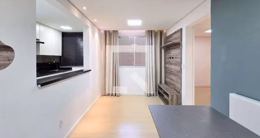 Apartamento para venda - planalto, 2 quartos,  48 m² - são bernardo do campo