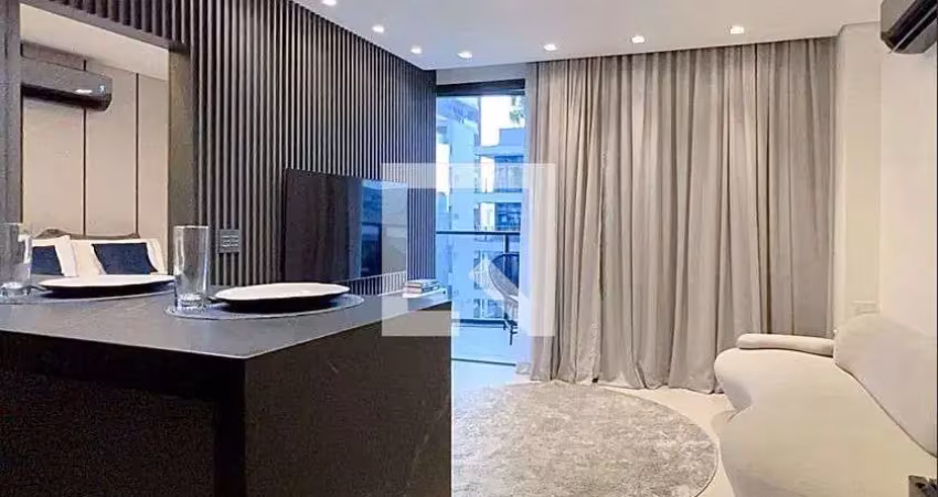 Apartamento para venda - vila olímpia, 1 quarto,  44 m² - são paulo