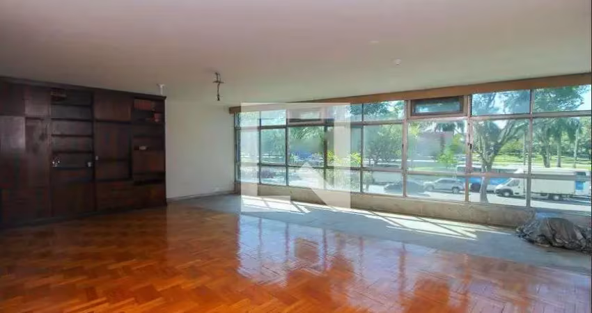 Apartamento para venda - flamengo, 4 quartos,  360 m² - rio de janeiro