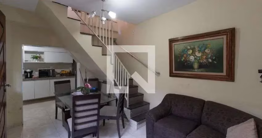 Casa para venda - vila gustavo, 3 quartos,  120 m² - são paulo