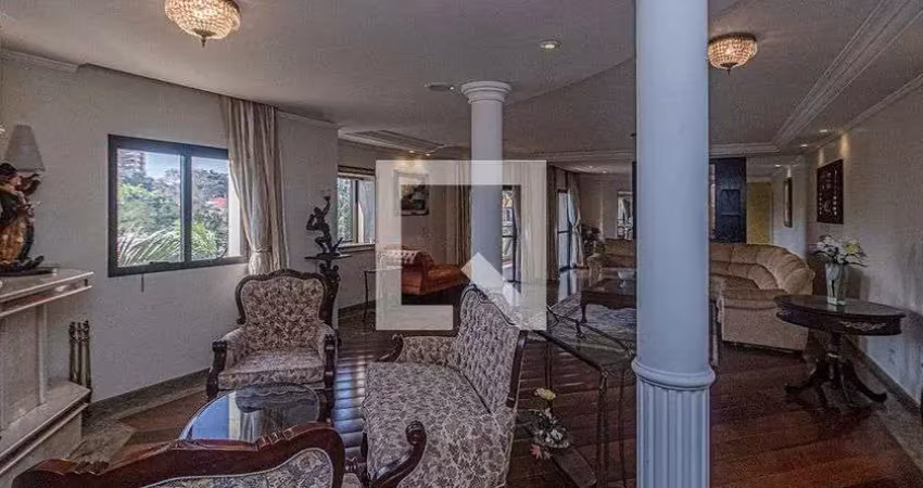 Apartamento para venda - bosque da saúde, 4 quartos,  560 m² - são paulo